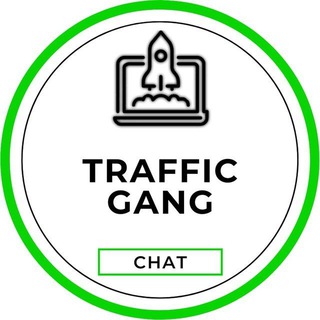 Telegram group profile photo for Traffic Gang Chat | Арбитраж трафика
