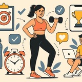 Telegram profile photo for Спорт.ЗОЖ.Движение к здоровью.