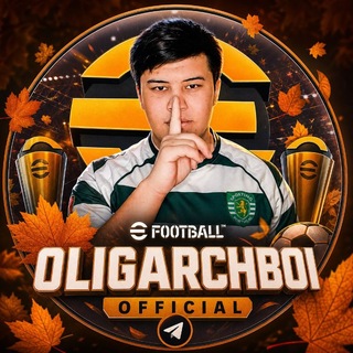 Telegram profile photo for Oligarchboi • Official🇺🇿