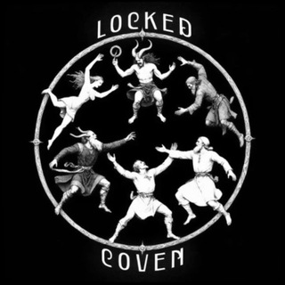 Telegram profile photo for LOCKED COVEN