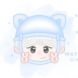 Telegram profile photo for ❄️⛄️ Matthew, the — charm of being 🌨️📖 a snowy boy 𑄽ৎ 𓊇