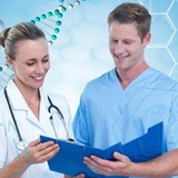 Telegram profile photo for ❤️Nursing Professionals🧠