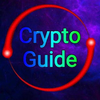 Telegram profile photo for Crypto guide