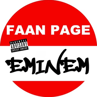 Telegram profile photo for Eminem_faan_page