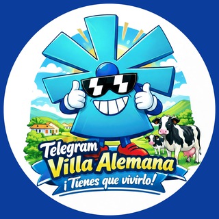 Telegram group profile photo for Telegram Villa Alemana