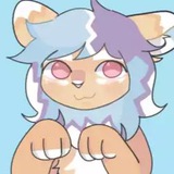 Telegram profile photo for (✿◠‿◠)ᓄ Tamavla!