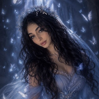 Telegram profile photo for 🦋🩸