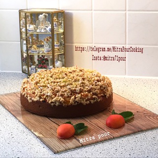 Telegram profile photo for Mitra pour cooking