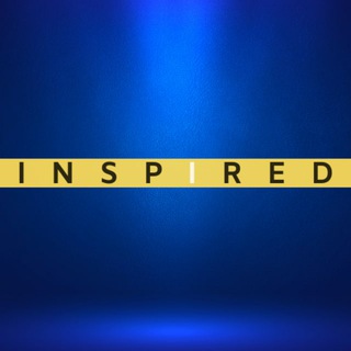 Telegram profile photo for INSPIRED