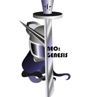Telegram profile photo for NEO:GENESIS