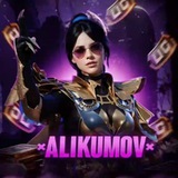 Telegram profile photo for ×ALIKUMOV× USP