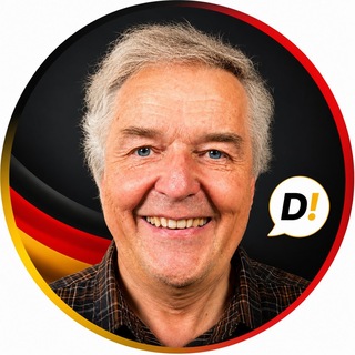 Telegram profile photo for Trau-Dich-Deutsch