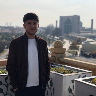 Telegram profile photo for Shahriyor Mahmayusupov