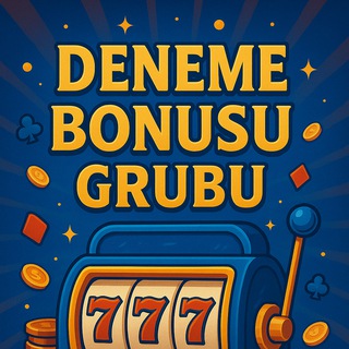Telegram profile photo for Deneme Bonusu