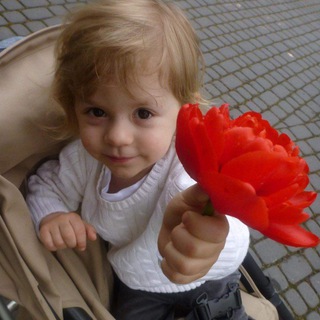 Telegram profile photo for Вангогино ухо