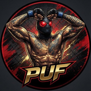 Telegram profile photo for PRO UFC | FIGHT
