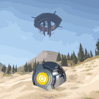 Telegram profile photo for Механоиды Online
