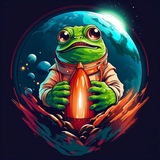 Telegram profile photo for XRocketPepe Portal