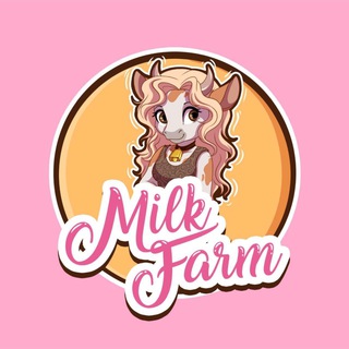 Telegram profile photo for MilkFarm Portal