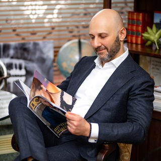 Telegram profile photo for ARAM DAVIDYAN D.D.C