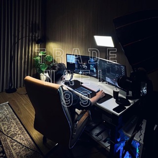 Telegram profile photo for Nael Trading Room