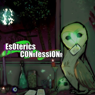 Telegram profile photo for эзотерика cf