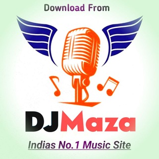 Telegram profile photo for DJMaza Official: Updates