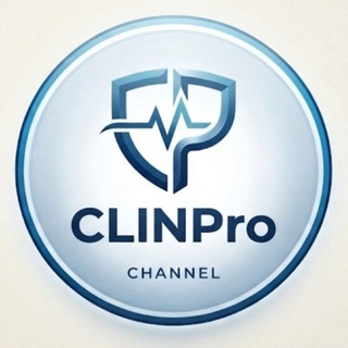 Telegram profile photo for ClinPro