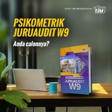 Telegram profile photo for Rujukan Psikometrik Juruaudit W9 & Penolong Juruaudit