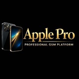 Telegram profile photo for Apple Pro