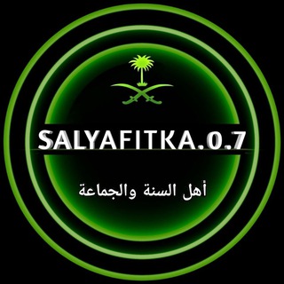 Telegram profile photo for SALYAFITKA.0.7