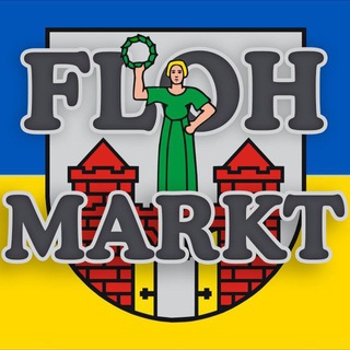 Telegram profile photo for Magdeburg Flohmarkt πΊπ¦π©πͺ