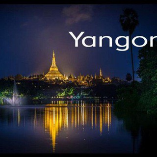 Telegram profile photo for "Yangon Time"