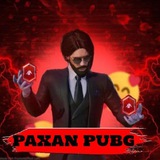 Telegram profile photo for PAXAN PUBG 1K HARAKAT UJE