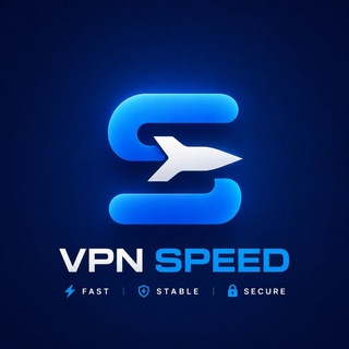 Telegram profile photo for VPN Speed 🚀