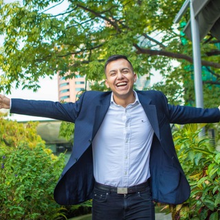 Telegram profile photo for Empresarios Digitales | Jonathan Amaya y BrainNova