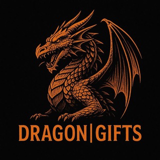 Telegram profile photo for DRAGON|GIFTS