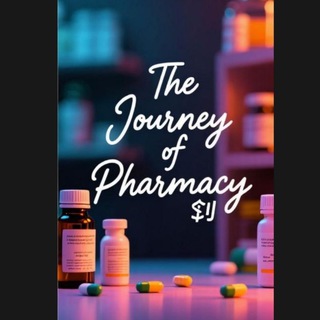 Telegram profile photo for رحـلة الصـــيـــــــدلة 💊