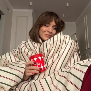 Telegram profile photo for KseniyaKalinina живой человек 🤎