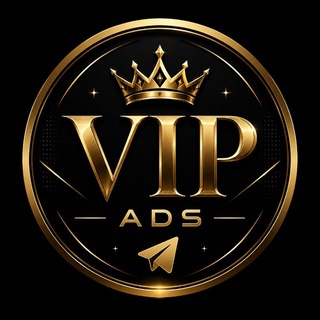 Telegram profile photo for VIP Ads Power π₯π²π΅