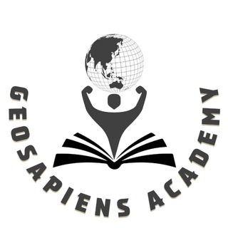 Telegram profile photo for GeoSapiens Academy Official (Geography)™️