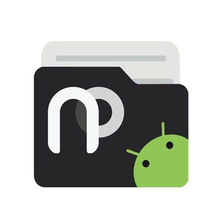 Telegram profile photo for All versions of np manager