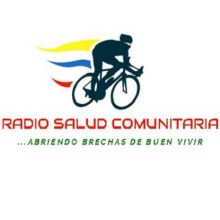 Telegram profile photo for Radio Salud Comunitaria...abriendo brechas de Buen Vivir.