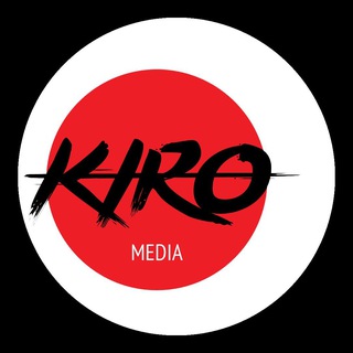 Telegram profile photo for KiRo MEDIA | 🎥Видео И Дроны🚁 | Съемка и Трансляция |