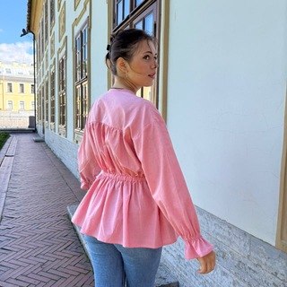 Telegram profile photo for КАТЯ | ватники/фуфайки