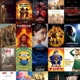 Telegram profile photo for HINDI Dubbed Movie Download (FanClub)