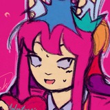 Telegram profile photo for ♡ | Irisk's artplace