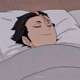 Telegram profile photo for nishinoya