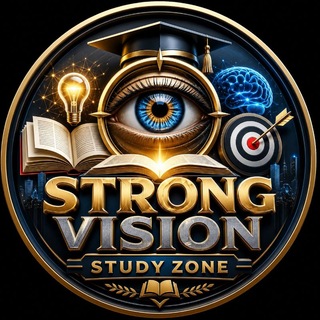 Telegram profile photo for Strong Vision 🎯