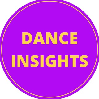 Telegram profile photo for Dance insights